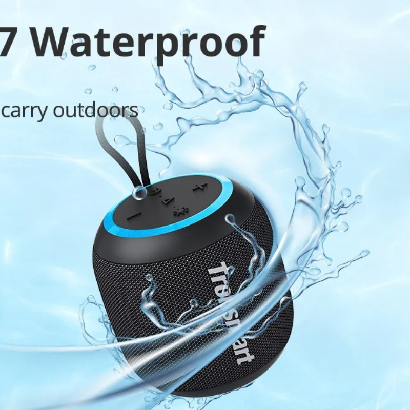 Portable Bluetooth Speaker Waterproof Ipx7 - Para o Alto-falante Bluetooth Tronsmart T7