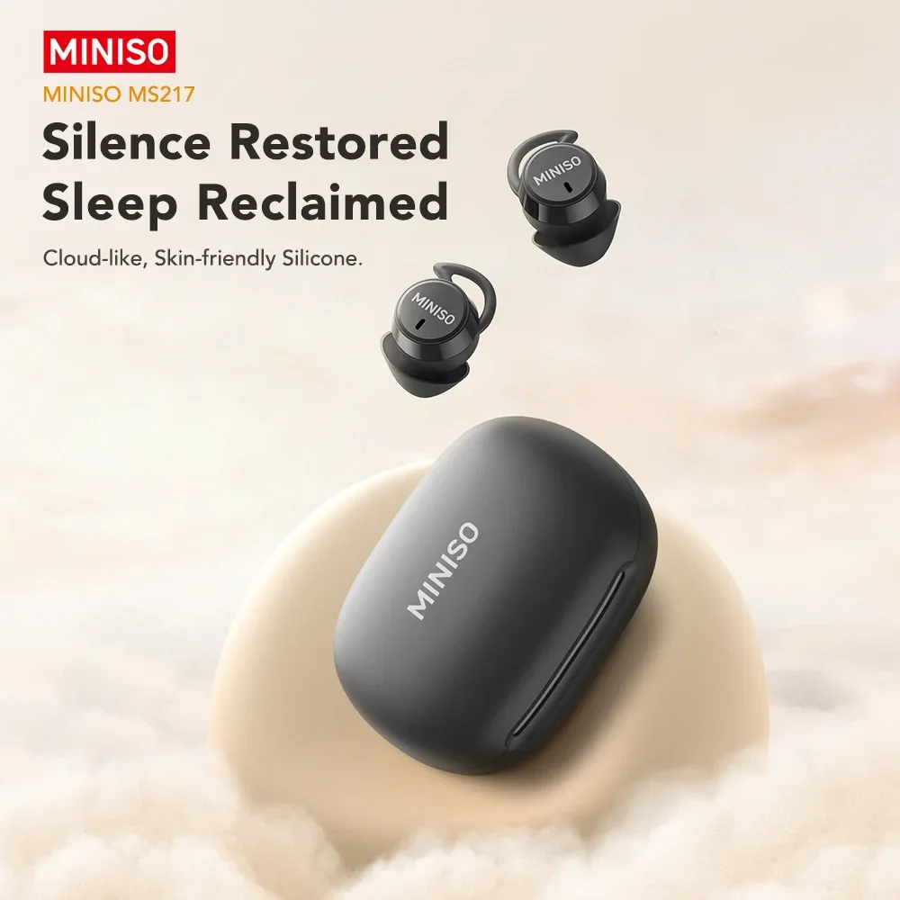 Sleep Mask Headphones Bluetooth - Fones de Ouvido Bluetooth MINISO MS217