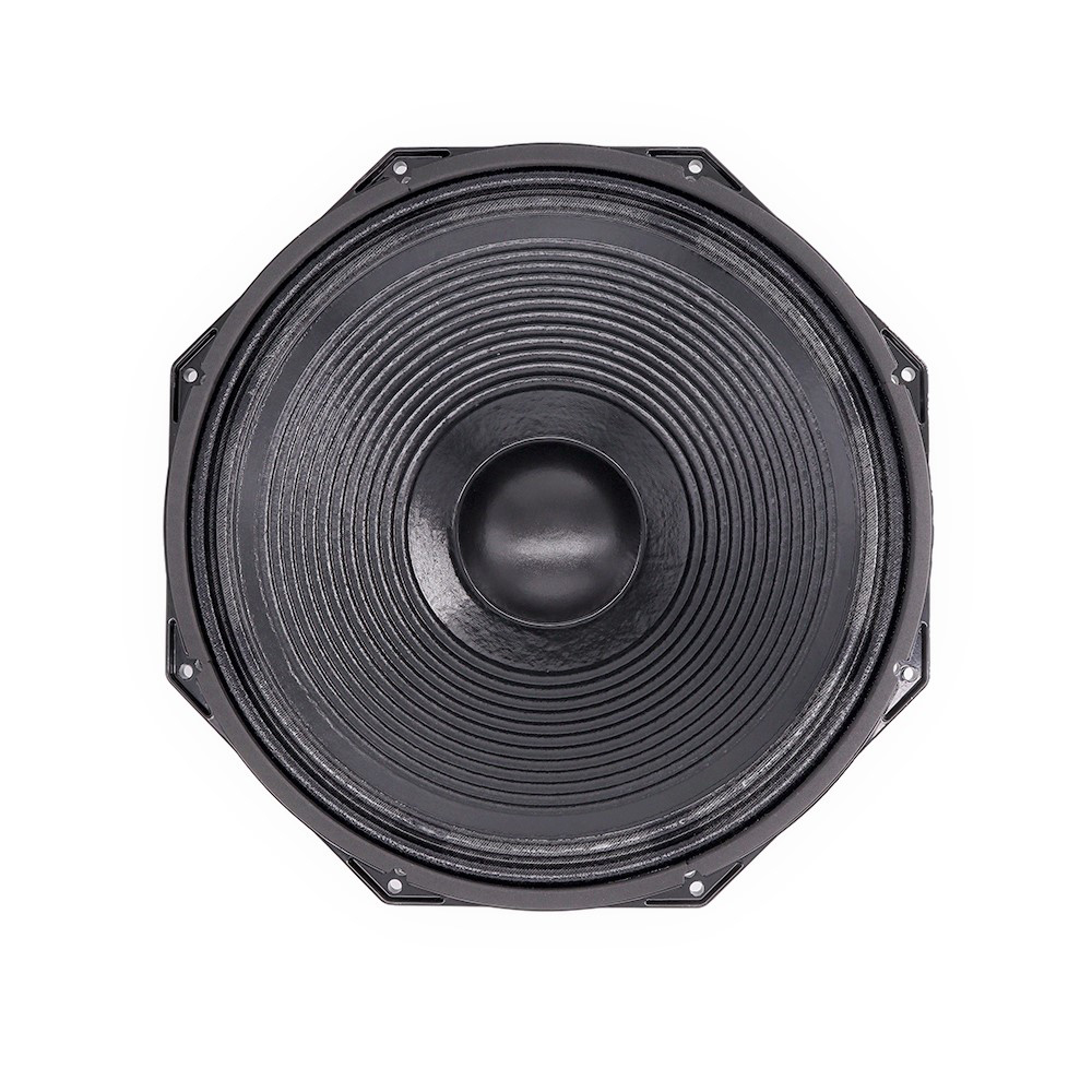 Speakers - Áudio Profissional: Woofer de 600W e