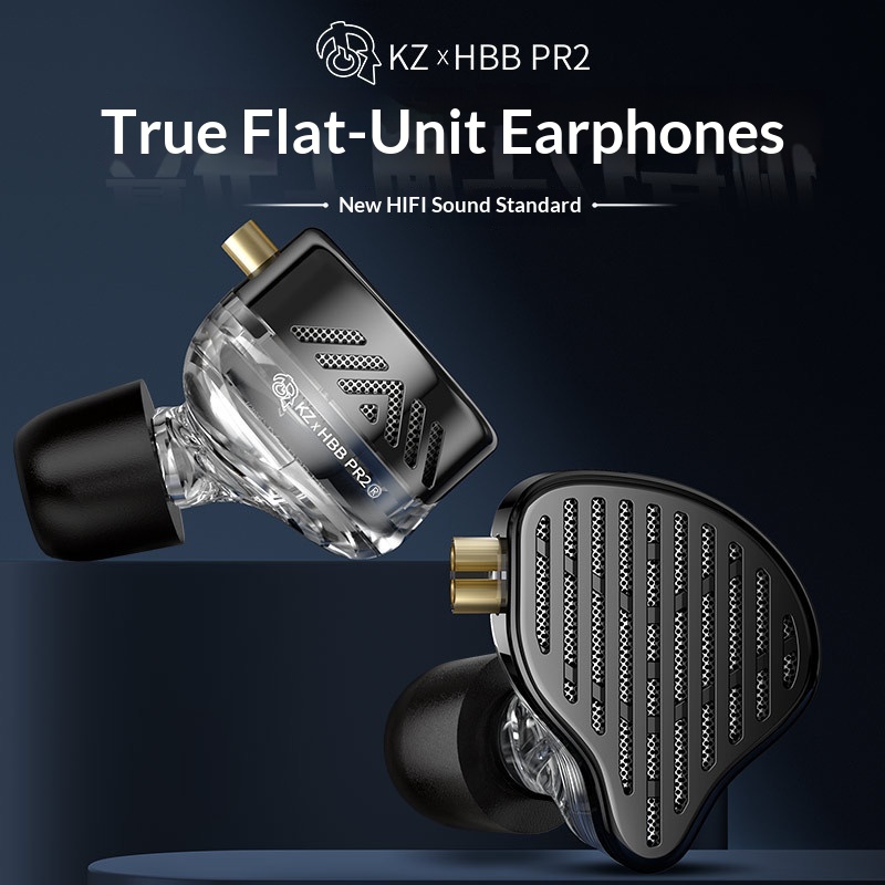 Planar Magnetic Iem Earphones - Disponível em estoque: Fones de ouvido