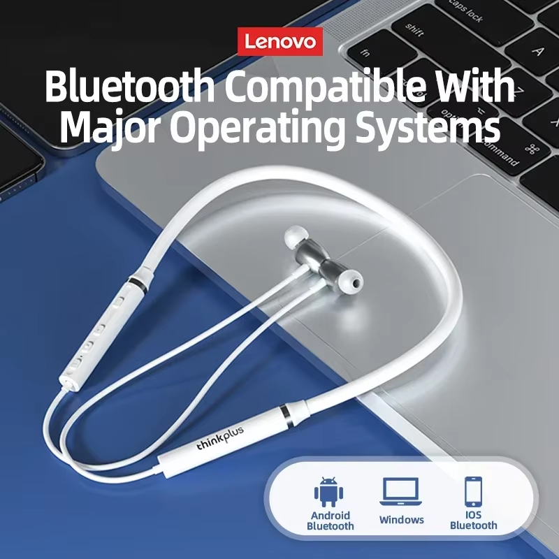 Novos Fones de Ouvido Bluetoot - Magnetic Neckband Sports Earphones avaliação e preço