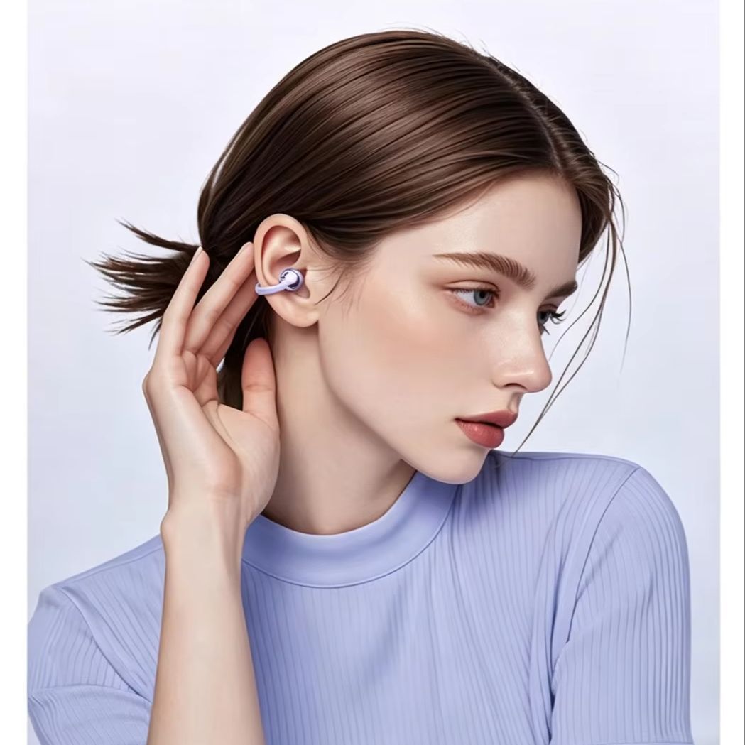 Fones de ouvido sem fio com co - Bone Conduction Running Headphones avaliação e preço