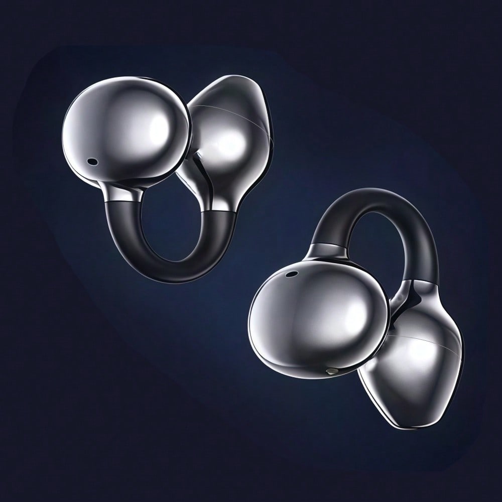 Fones de Ouvido Sem Fio Blueto - Open Ear Air Conduction Headphones avaliação e preço