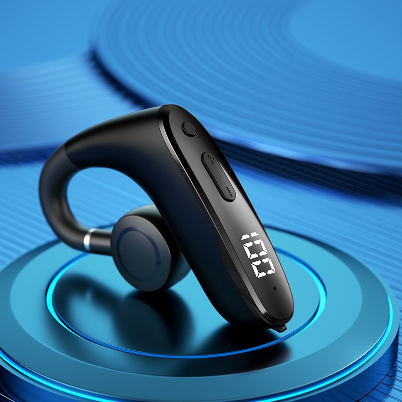 W8 condução óssea bt5.0 fones  - Bone Conduction Running Headphones avaliação e preço