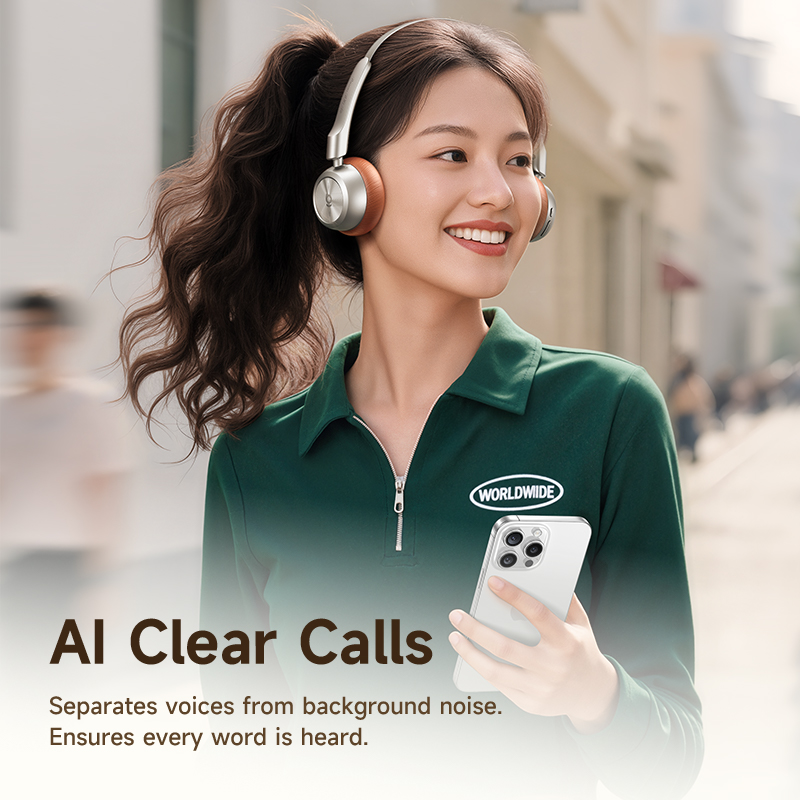 Fones de Ouvido Sem Fio Baseus - Anc Wireless Over Ear Headphones avaliação e preço