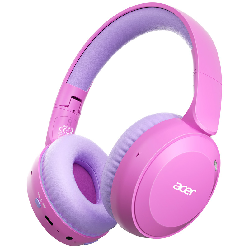 Auriculares Bluetooth 6.0 Acer - Anc Wireless Over Ear Headphones avaliação e preço
