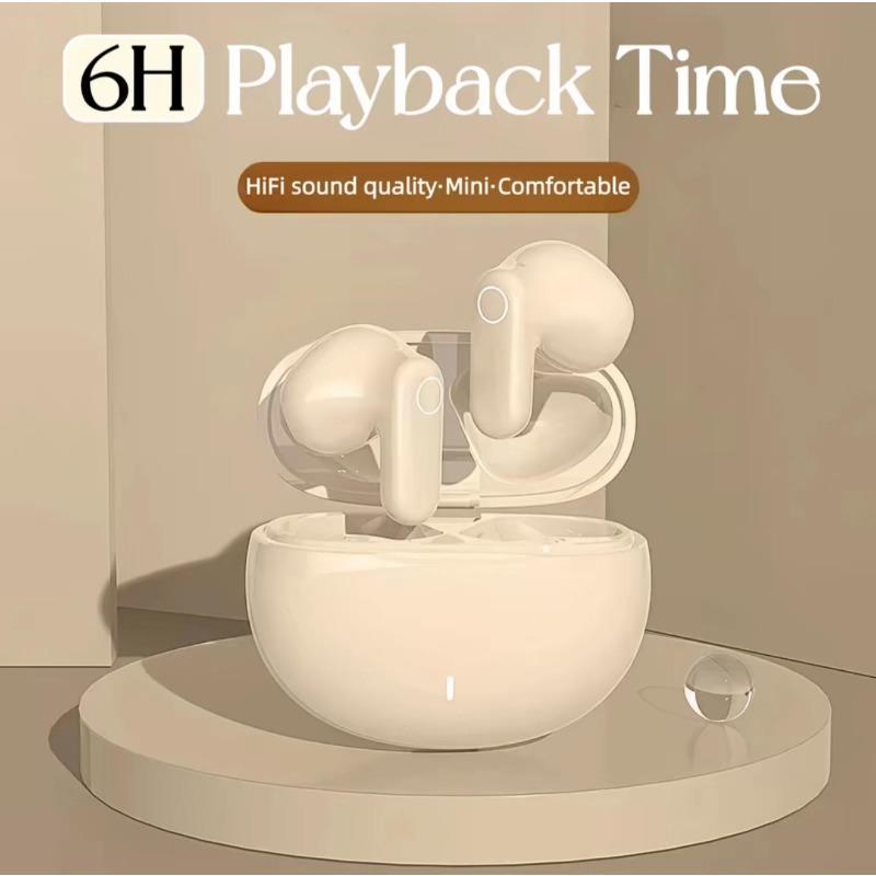 Fones de Ouvido Bluetooth 5.3  - Tws Earbuds Bluetooth 5.3 avaliação e preço