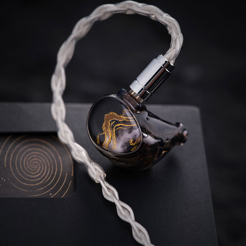 Novo Fone de Ouvido Celest Pho - Planar Magnetic Iem Earphones avaliação e preço