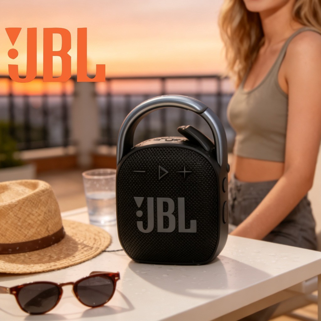 Caixa de Som Bluetooth Portáti - Portable Bluetooth Speaker Waterproof Ipx7 avaliação e preço