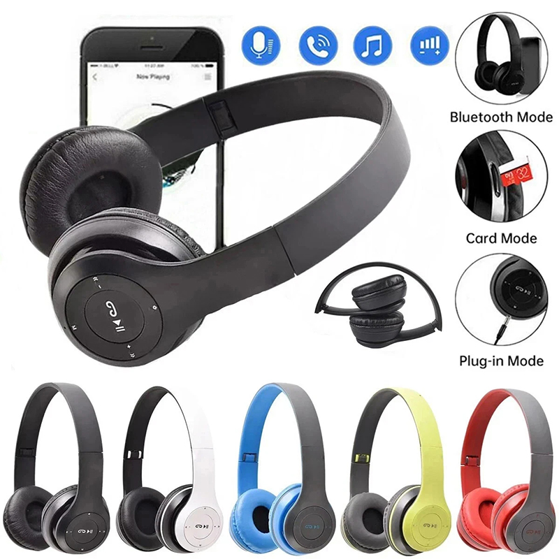 Fone de ouvido bluetooth sem f - Anc Wireless Over Ear Headphones avaliação e preço