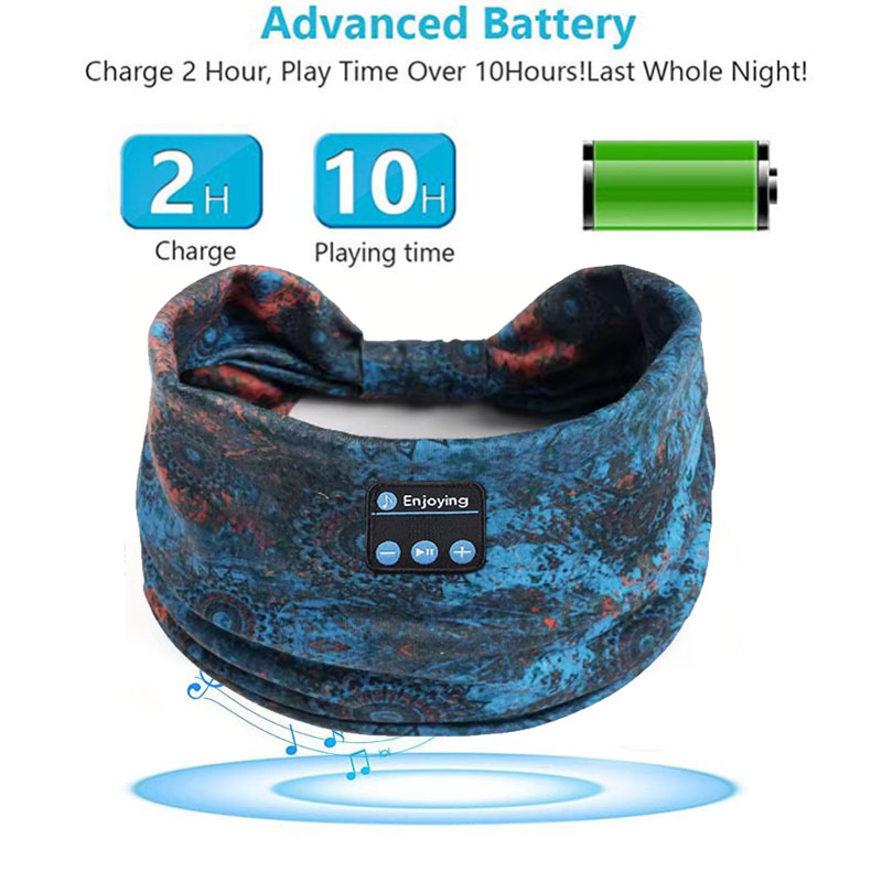 2025 sem fio bluetooth fones d - Sleep Mask Headphones Bluetooth avaliação e preço