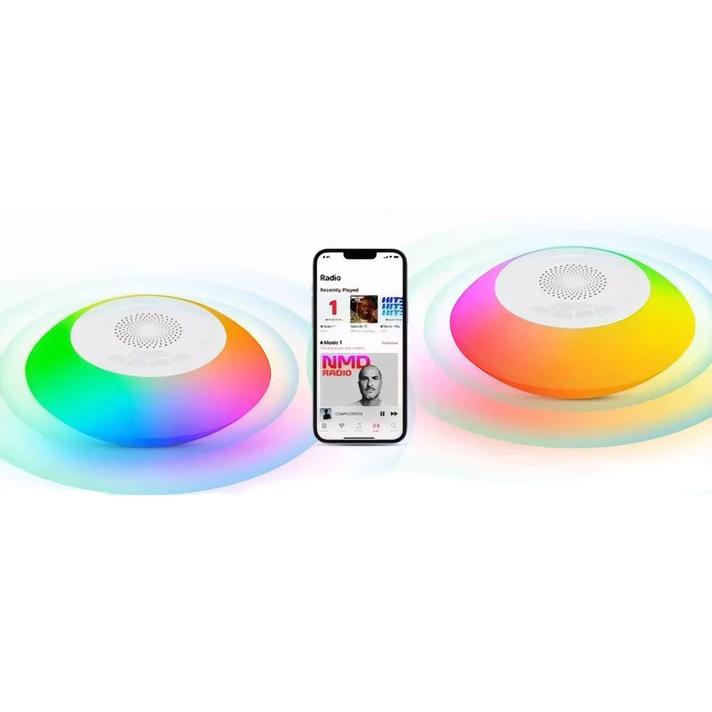 Caixa de Som Flutuante para Pi - Portable Bluetooth Speaker Waterproof Ipx7 avaliação e preço