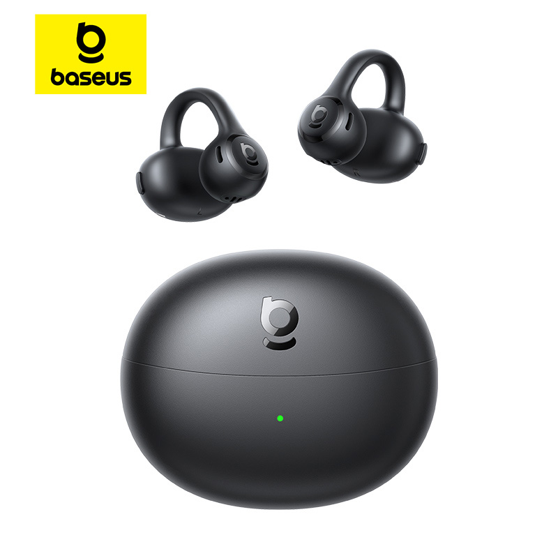 Fones de Ouvido Baseus Bass BC - Open Ear Air Conduction Headphones avaliação e preço