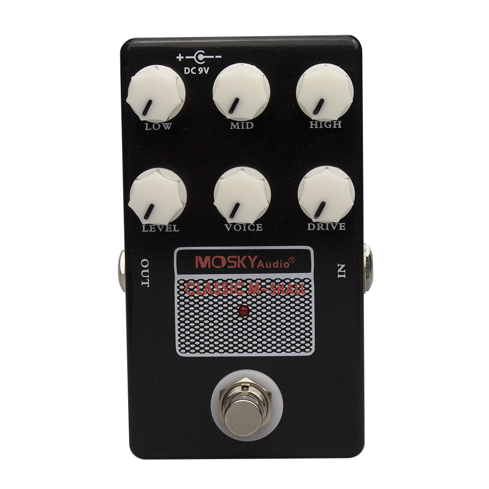 Pedal de Efeito para Guitarra  - Speakers avaliação e preço