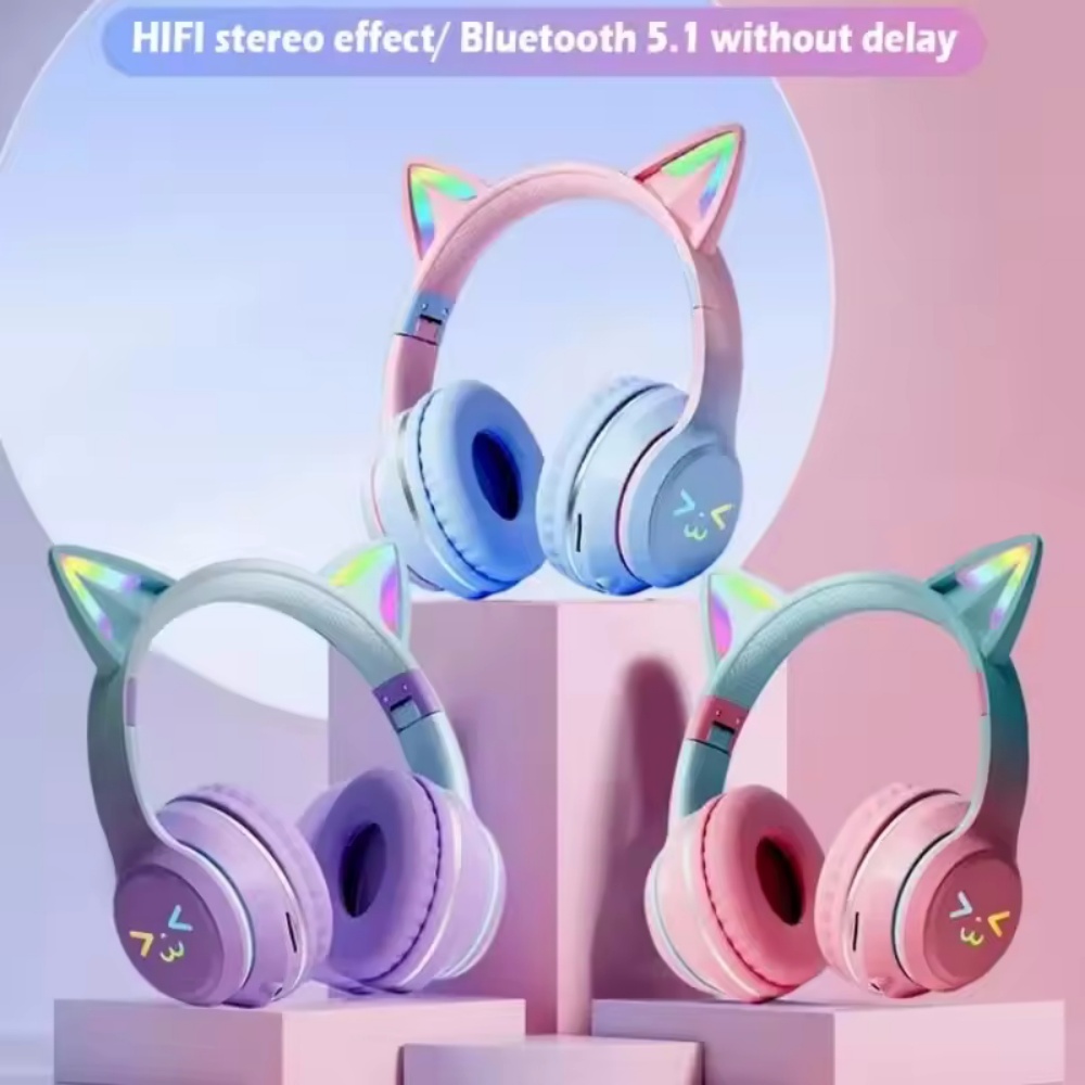 Gradiente sem fio fones de ouv - Type C Wired Earphones With Mic avaliação e preço