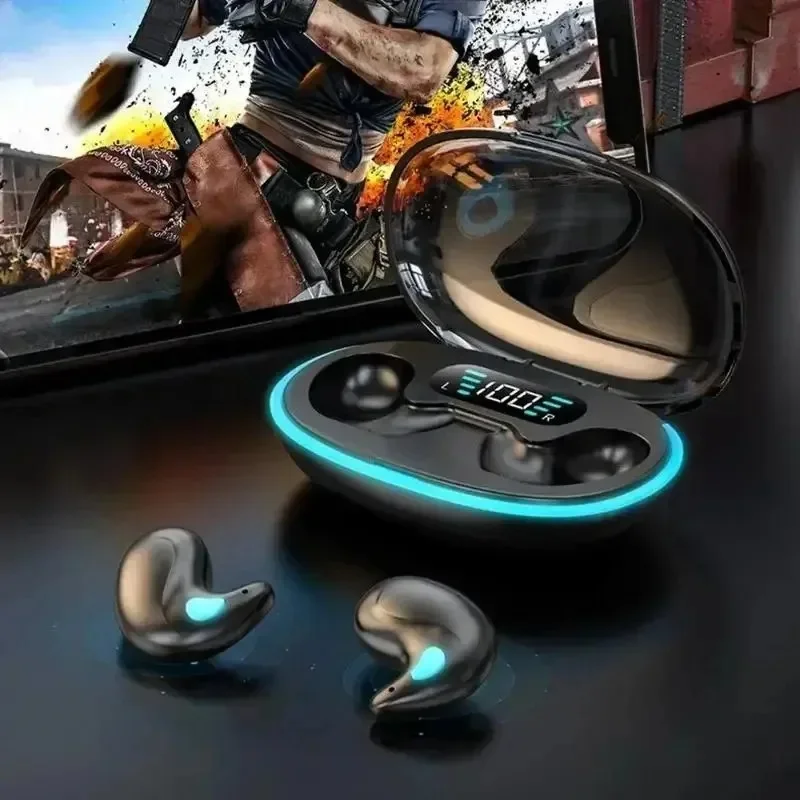 Fones de Ouvido Sem Fio TWS, E - Sleep Mask Headphones Bluetooth avaliação e preço