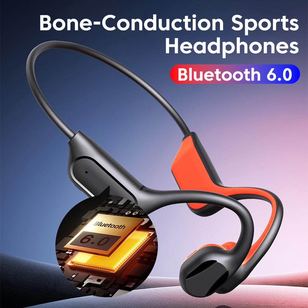Fones de Ouvido Esportivos por - Bone Conduction Running Headphones avaliação e preço