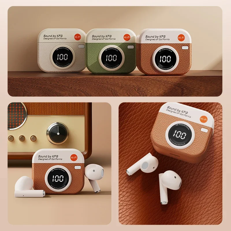Fone de Ouvido Sem Fio Q86 TWS - Tws Earbuds Bluetooth 5.3 avaliação e preço