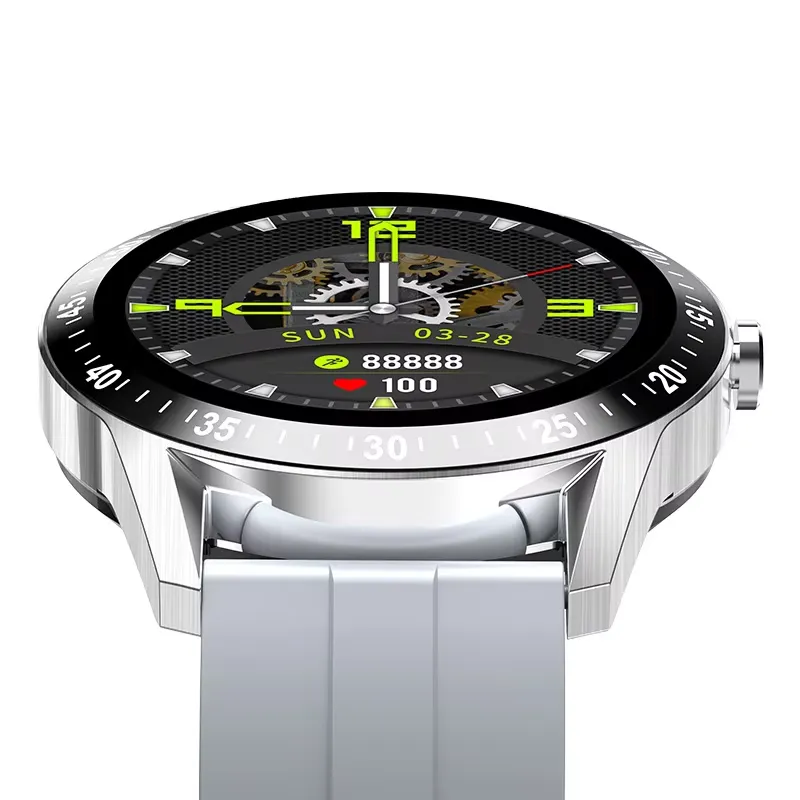 Relógio Inteligente Fitness co - Smartwatches avaliação e preço