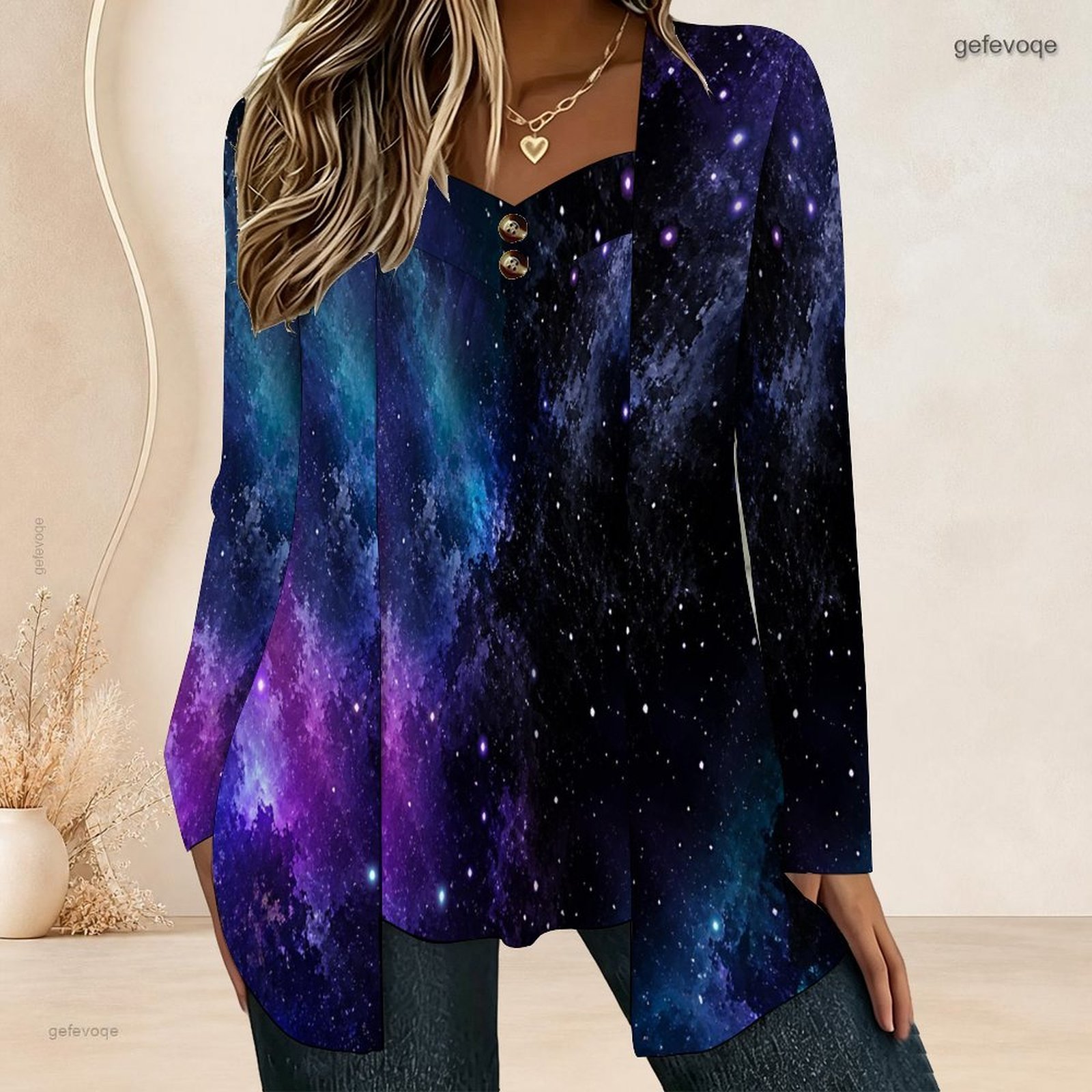 Blusa Feminina Falsa de Duas P - Cameras avaliação e preço