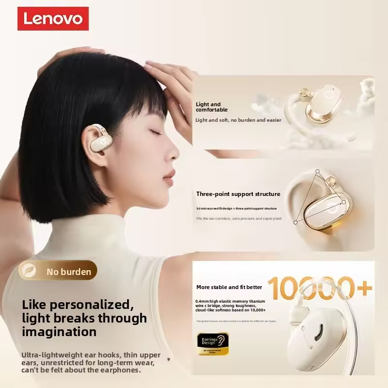 Fones de Ouvido Lenovo EA366 B - Type C Wired Earphones With Mic avaliação e preço