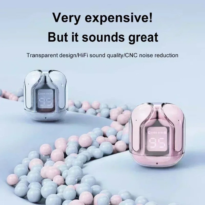 Fones de Ouvido Mini Sem Fio T - Tws Earbuds Bluetooth 5.3 avaliação e preço