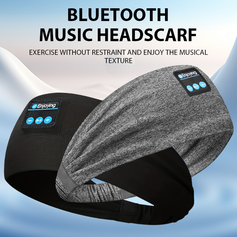 Sem fio bluetooth bandana dorm - Sleep Mask Headphones Bluetooth avaliação e preço