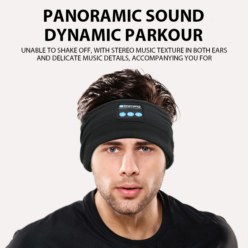 Sem fio bluetooth bandana dorm - Sleep Mask Headphones Bluetooth avaliação e preço
