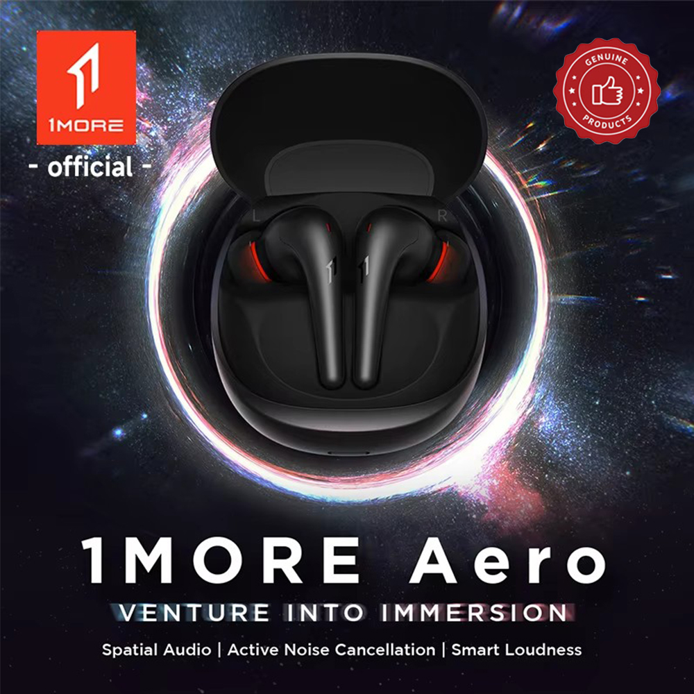 1MORE Fones de Ouvido Aero com - Headphones avaliação e preço
