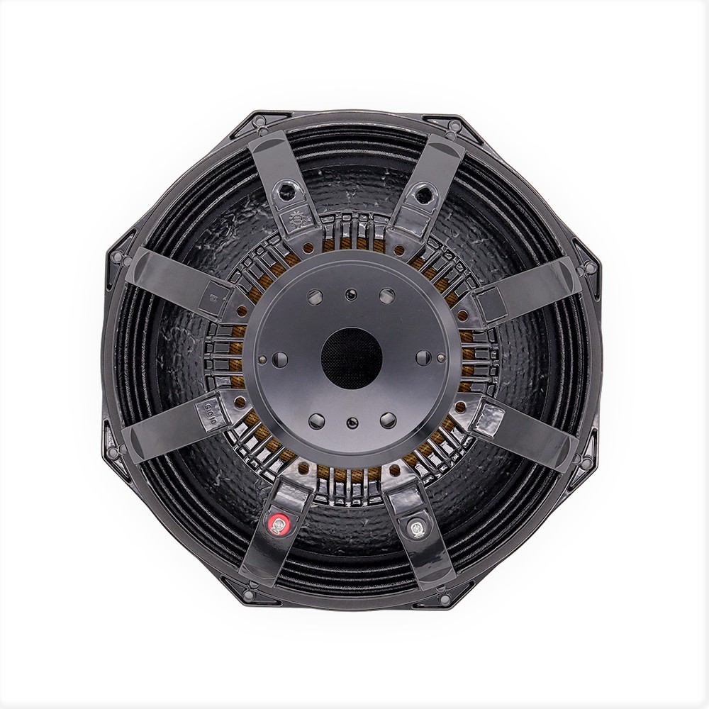 Áudio Profissional: Woofer de  - Speakers avaliação e preço
