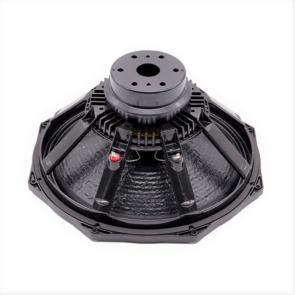 Áudio Profissional: Woofer de  - Speakers avaliação e preço