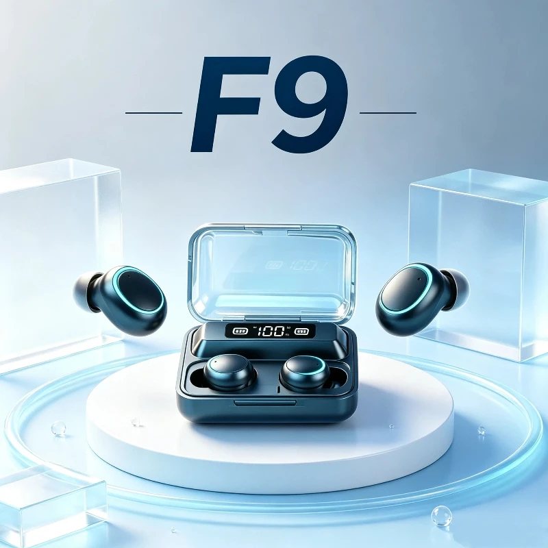 Novos Fones de Ouvido Bluetoot - Tws Earbuds Bluetooth 5.3 avaliação e preço