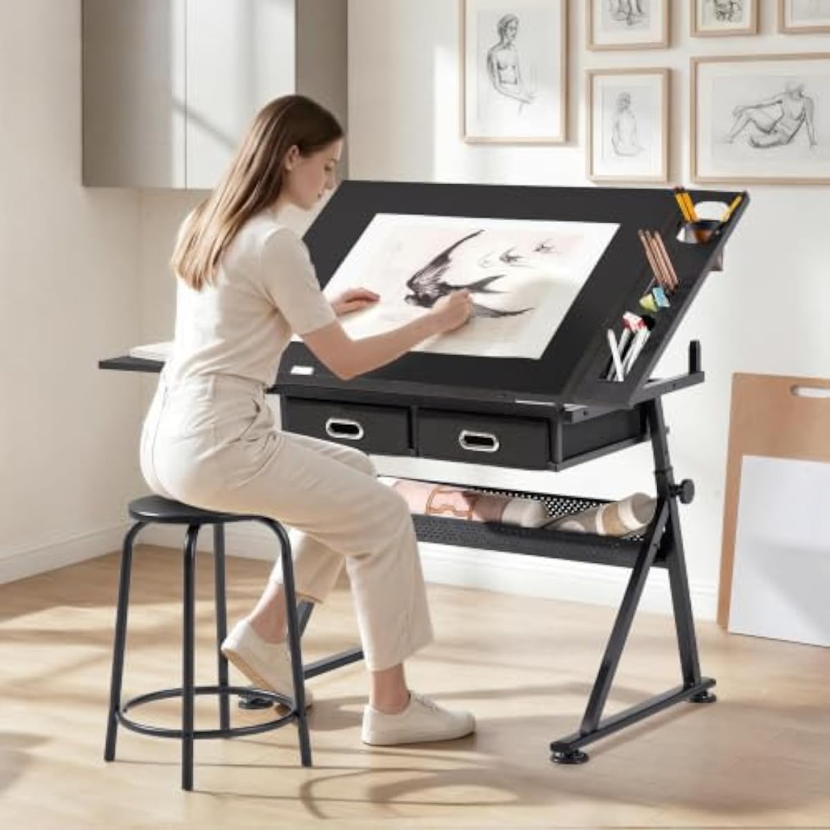 Mesa de Desenho com Superfície - Laptops avaliação e preço