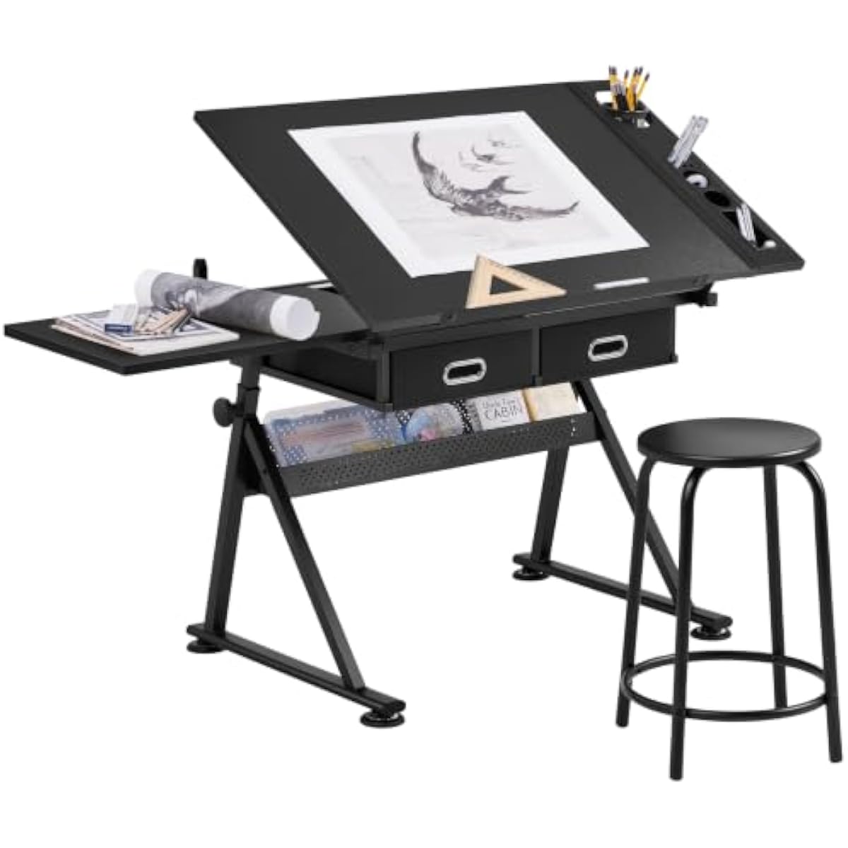 Mesa de Desenho com Superfície - Laptops avaliação e preço