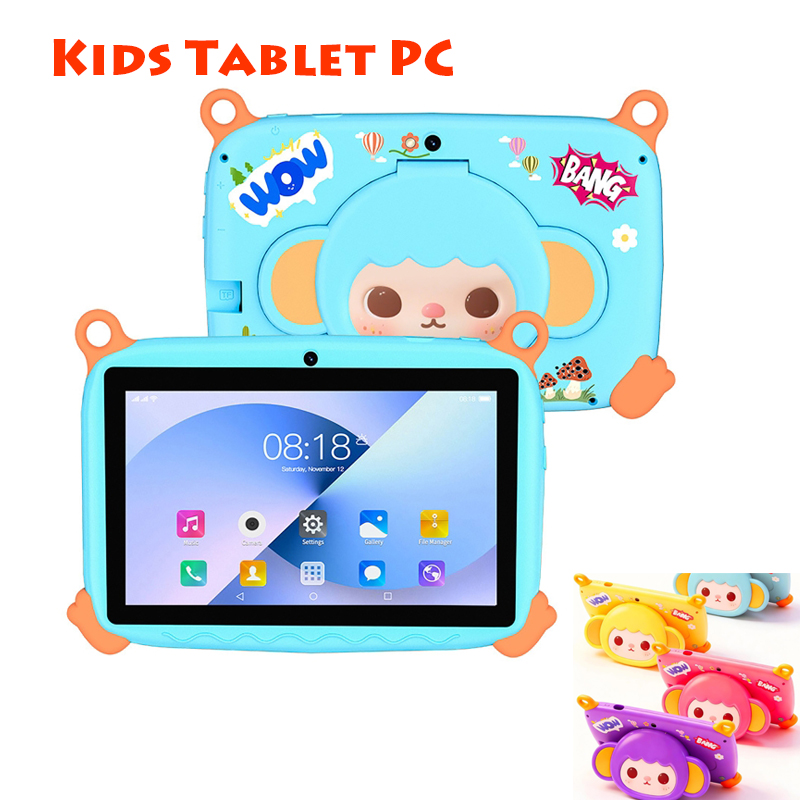 Tablet infantil com ecrã de 7  - Tablets avaliação e preço