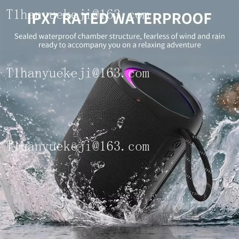 Caixa de som sem fio dupla com - Portable Bluetooth Speaker Waterproof Ipx7 avaliação e preço