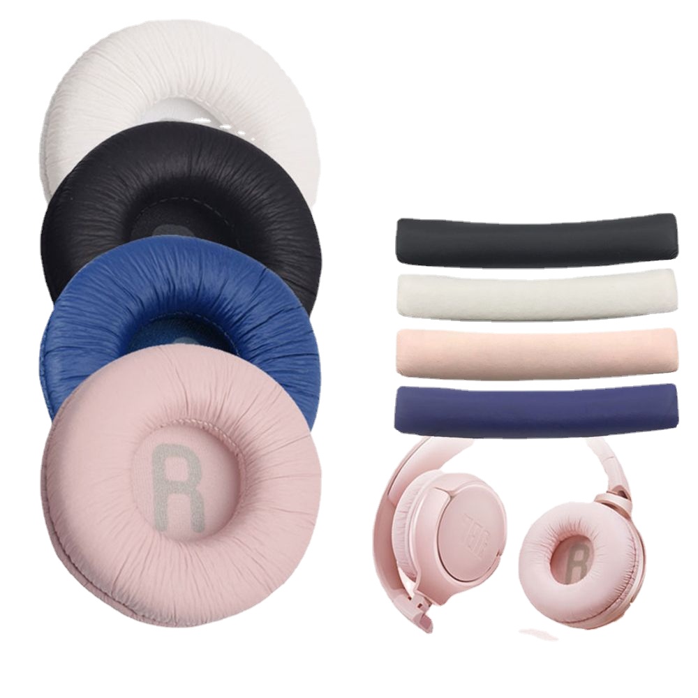 1 par 70mm almofadas de ouvido - Headphones avaliação e preço