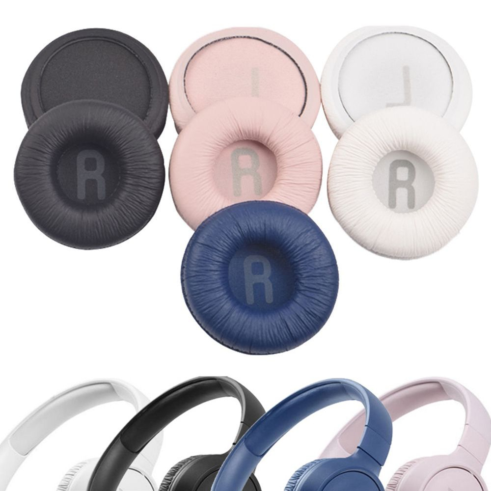 1 par 70mm almofadas de ouvido - Headphones avaliação e preço