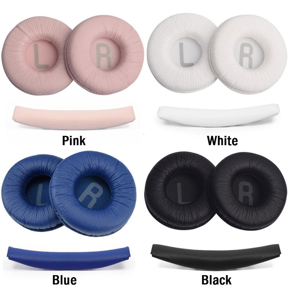 1 par 70mm almofadas de ouvido - Headphones avaliação e preço