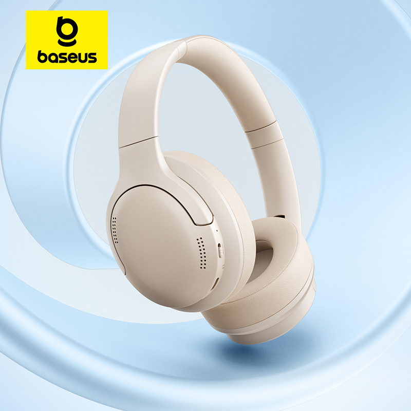 Fones de Ouvido Sem Fio Baseus - Anc Wireless Over Ear Headphones avaliação e preço